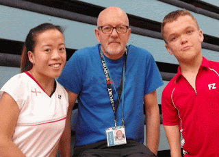 Para, Badminton, Short Stature, Inclusive, Disability 