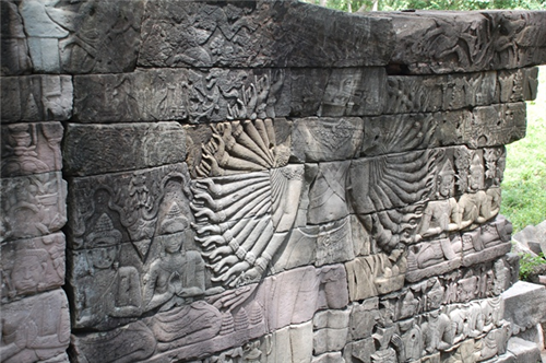 Banteay Chhmar Temple