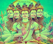 Lord Shiva - Ashtottara Shata Namavali - Oriya