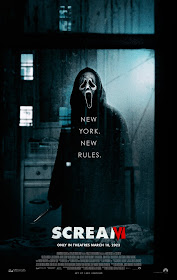 New York New Rules All Characters Scream 6 Poster, Gifts For Horror Fans -  Allsoymade