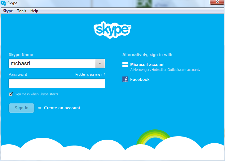 Seputar masyarakat: Skype dan Cara Instalasi Applikasinya