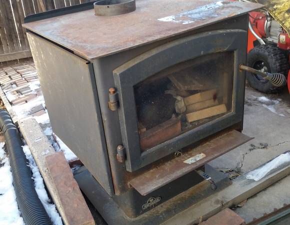 Cast Iron Dragon Woodstove Steamer - household items - by owner -  housewares sale - craigslist