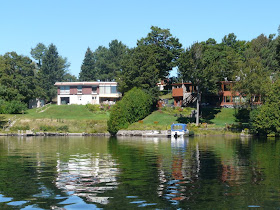 Les Laurentides Canada