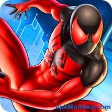 Spider-Man Unlimited v1.3.1a Mod Apk