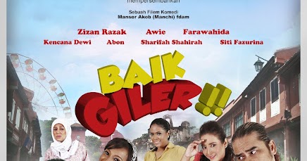 Free Download Filem Baik Giler 2012 Format mkv  rmvb 