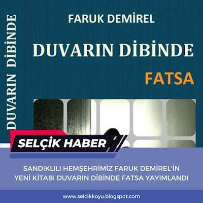 Faruk Demirel'in Duvarın Dibinde Fatsa Kitabı Yayımlandı / Selçik Haber