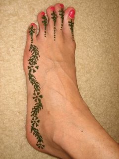 arabic mehndi designs