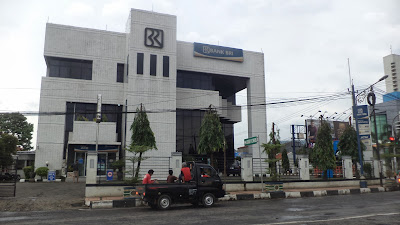 Bank BRI Banjar