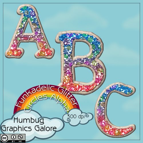 http://humbuggraphicsgalore.blogspot.com/2009/09/funkadelic-glitter-circles-alpha.html