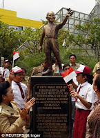 obama ke indonesia