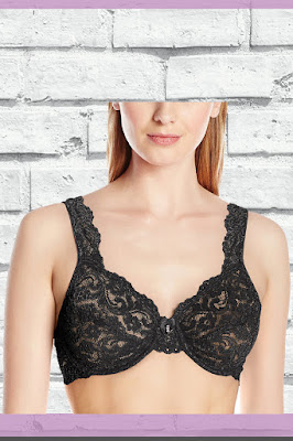 unlined underwire bra