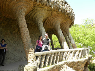 Park Güell Gaudi