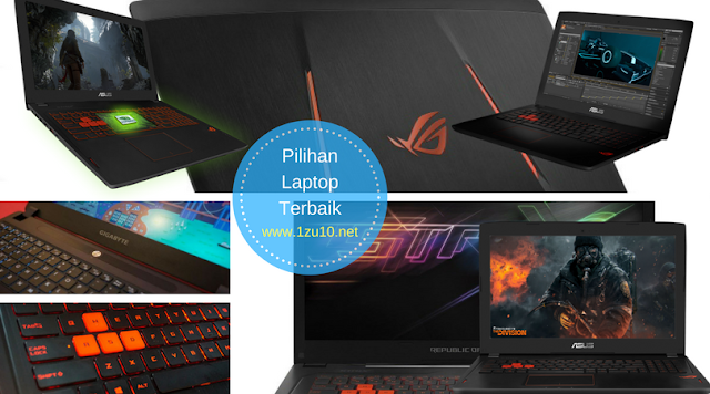 Deretan Laptop Terbaik Untuk Gaming Paling Populer Bagi Bagi Anak Remaja