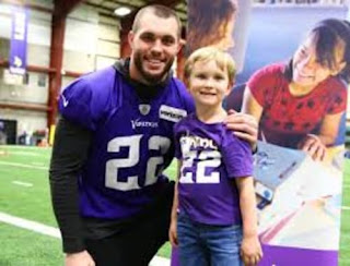 Smith With Young Fan