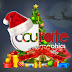 Christmas logo for #AccurateGraphics  