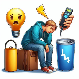 Lack of energy and motivation