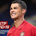 Ronaldo Disahkan Positif Covid-19