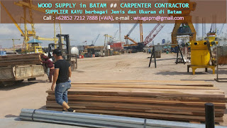 Balau Wood Suppliers Batam | +62852 7212 7888 ( +WA)