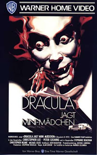 Love that German title - Dracula Chases Mini-Girls