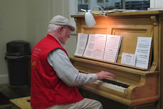 Touring Bob's Red Mill with Bob Himself