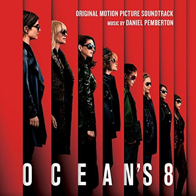 Oceans 8 Soundtrack Daniel Pemberton