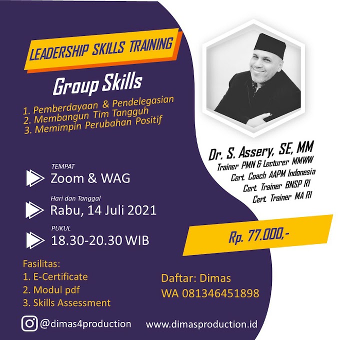 GROUP SKILLS BATCH 8