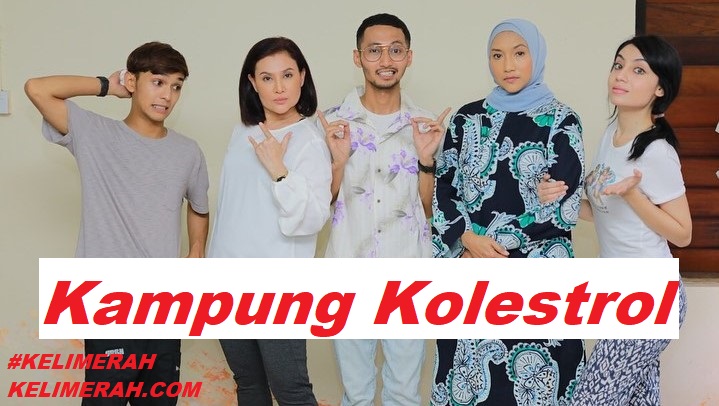 Kampung Kolestrol Aiman tino Sufian Suhaimi