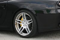 Novitec Rosso Ferrari 612 Scaglietti tuning program