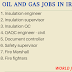Oil and gas jobs in Iraq