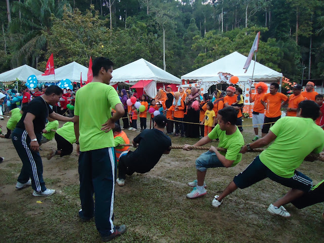 Hari Keluarga JKR Cawangan Arkitek 