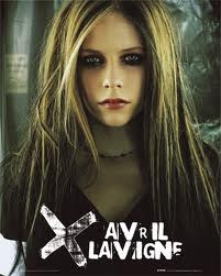 Nuevo disco de Avril Lavigne - Goodbye Lullaby