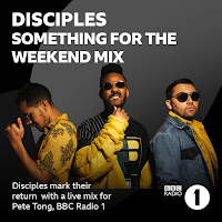 Disciplines BBC Radio 1