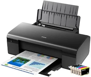 Epson Stylus d120 Treiber