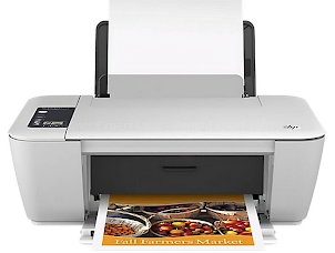 HP Deskjet 2548 Driver