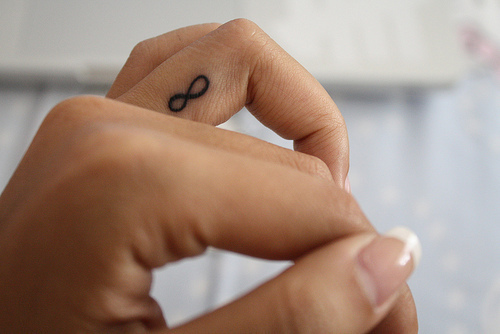 Infinity Tattoo