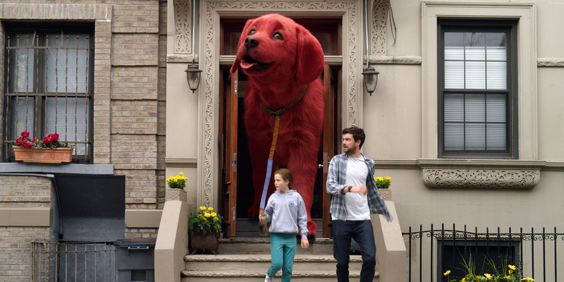 Clifford The Big Red Dog