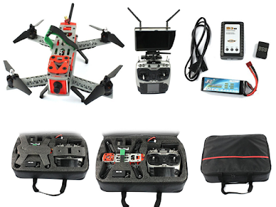 Z-Standby Mini 260 Racer FPV Racing Drone