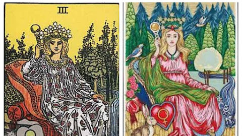 Arti The Empress dalam Pembacaan Ramalan Kartu Tarot