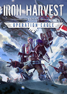 Iron Harvest Operation Eagle pc download torrent