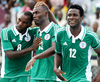 Eagles Will Soar In CHAN-Galadima