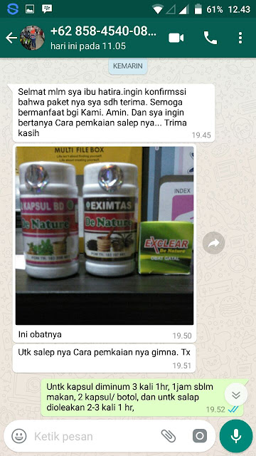 Membuat Obat Kencing Nanah Ampuh Dari Akar Alang-Alang