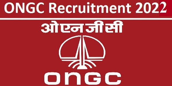 ONGC recruitment For 871 Vacancies