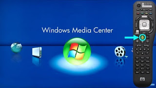 أنواع الملفات المعتمدة والمستعملة في Windows Media Center