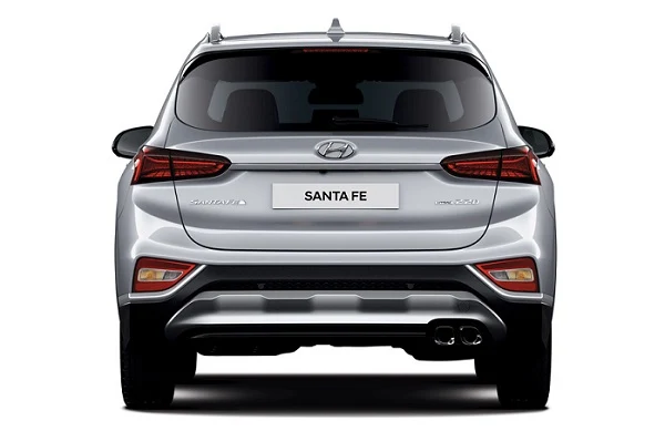 Hyundai Santa Fe 2019 Argentina