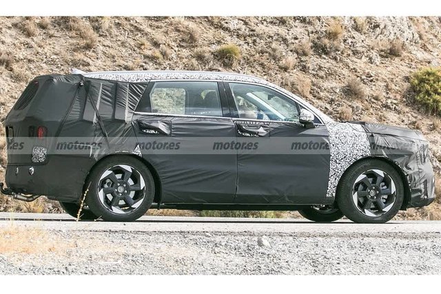 Kia Sorento <a href=