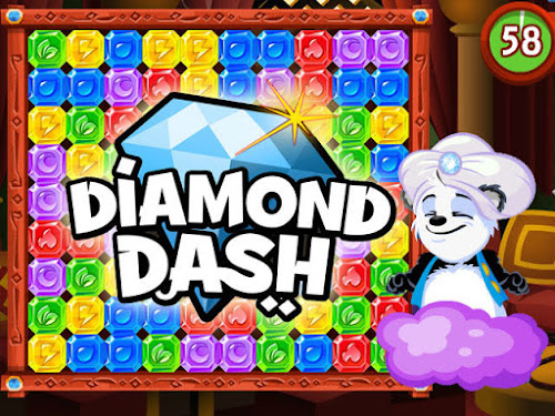 Facebook Diamond Dash Sınırsız Can Bugu Hilesi