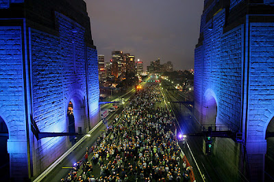 Sydney Harbour Bridge 75