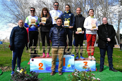 Trail Peluca Aranjuez