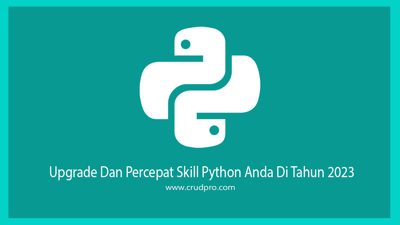 Upgrade Dan Percepat Skill Python Anda Di Tahun 2023
