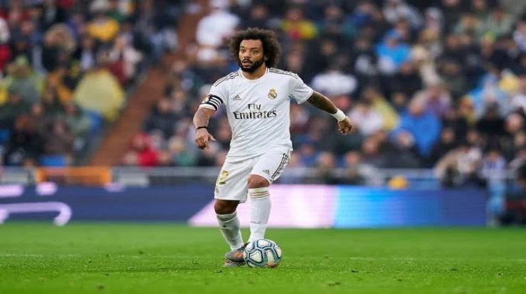 Vexed Madrid Captain Marcelo Says He Deserve Better Here; I Have Been A F**King Example